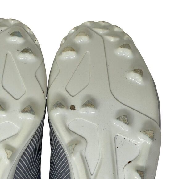 New Balance Rush V2 Men's Lacrosse/Soccer Cleats Size 13 Gray - Picture 12 of 13